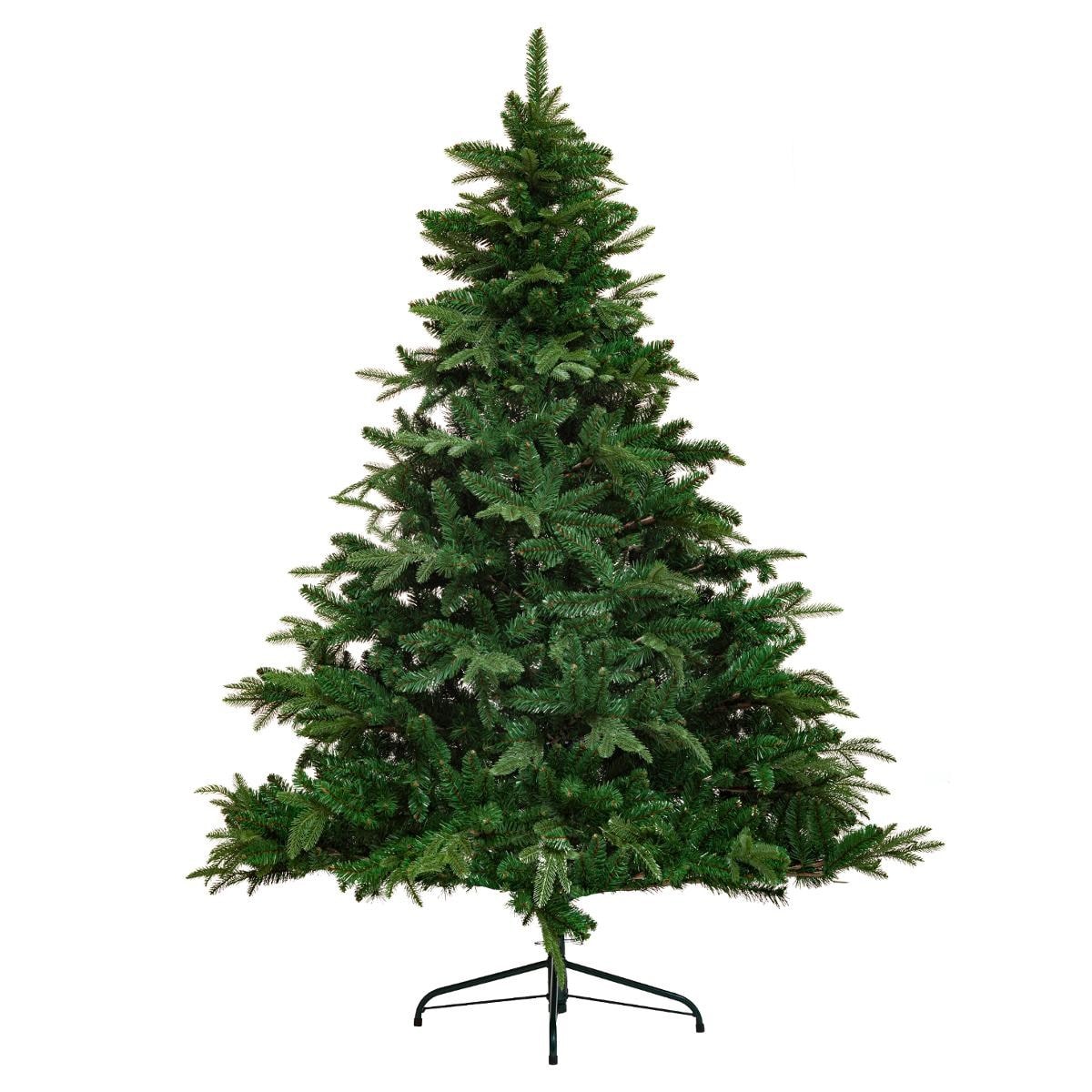 HI Housse pour Sapin de Noël Vert 210 cm Sac de Rangement pour Sapin de Noël  : : Cuisine et Maison