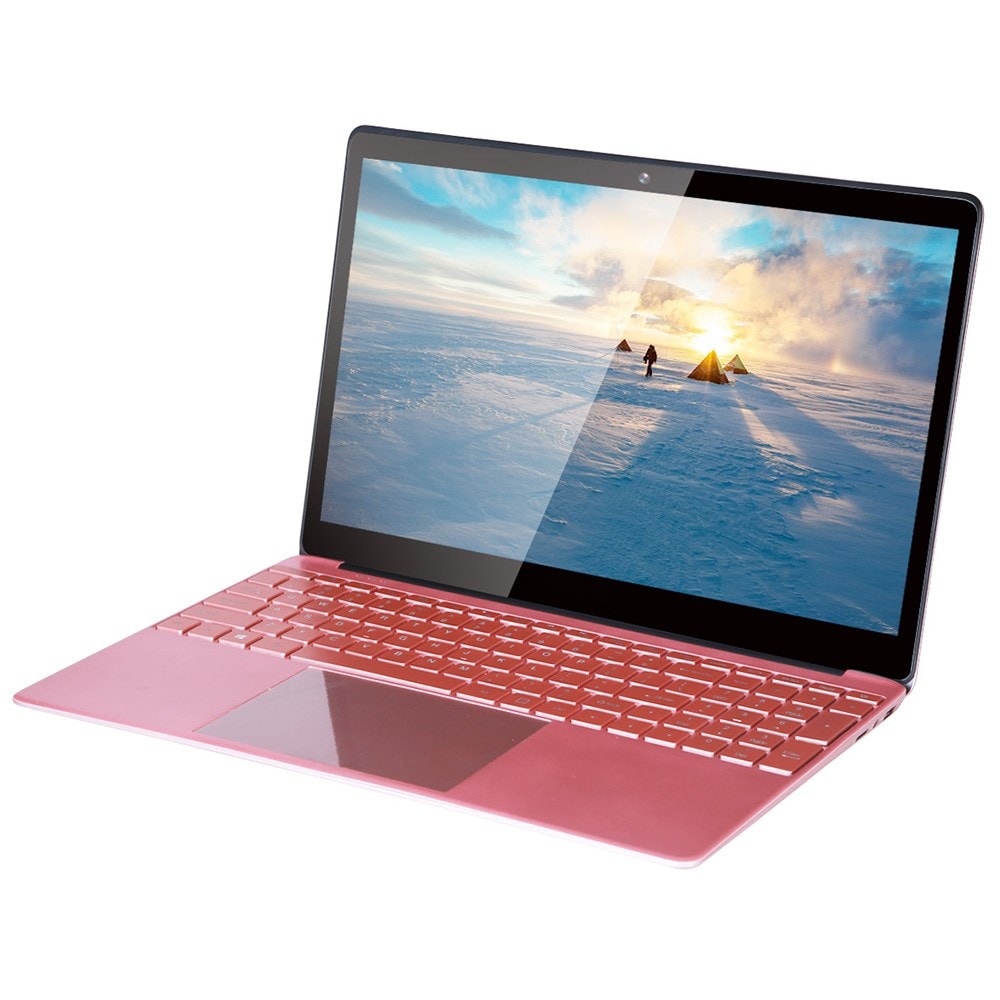 Ultrabook windows 10 fhd 15.6 pouces ordinateur portable 4core 12+128go  rose yonis - Conforama