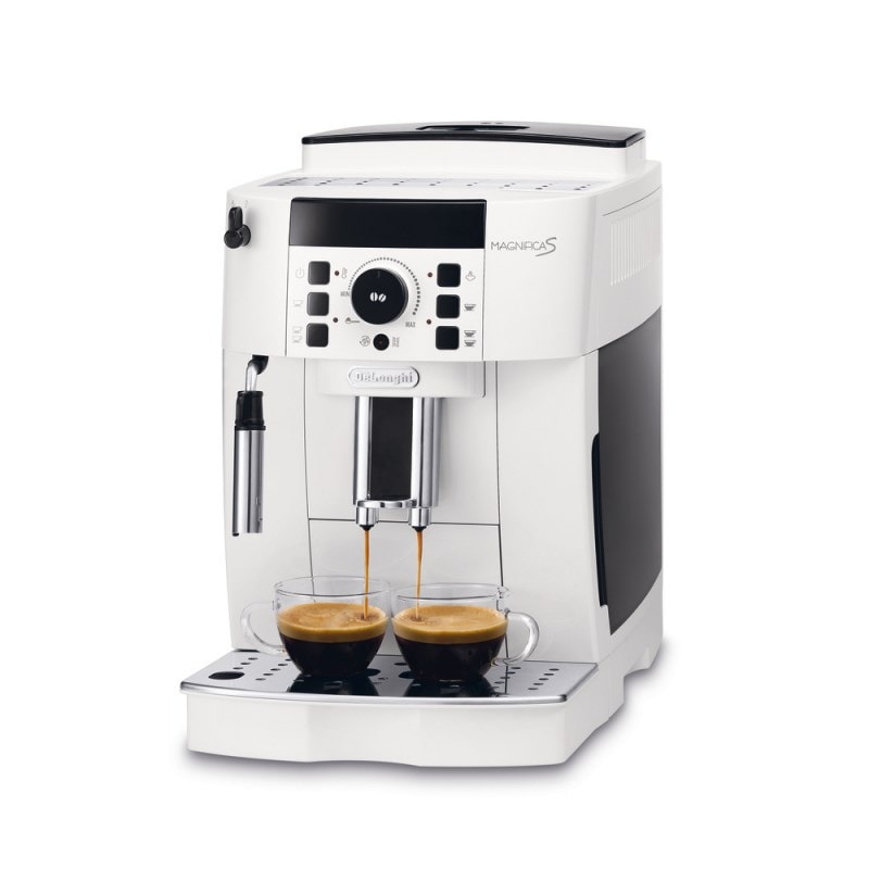 Machine à expresso avec broyeur pour café en grains et moulu 1450w