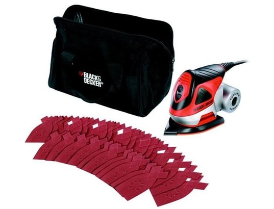 Ponceuse black decker au meilleur prix | Leroy Merlin