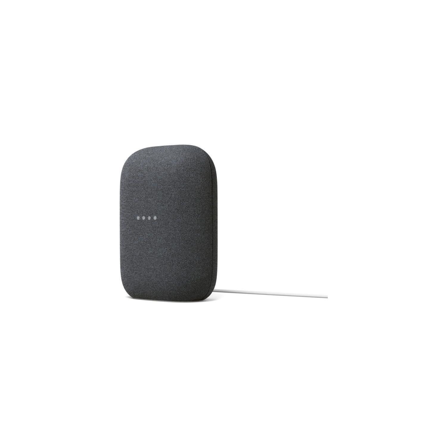 Enceinte Connectée - GOOGLE - Google Nest Audio - Sans fil