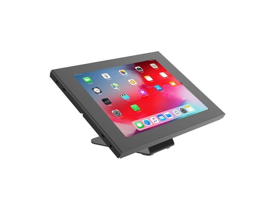 Support mural ou de table pour tablette ipad pro 12.9'' génération 3 KIMEX  Pas Cher 