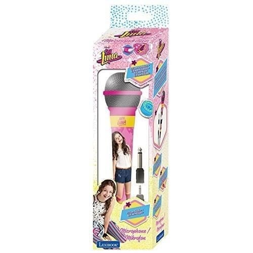 Soy Luna Talkies-walkies Enfant 100 Metres De Portée Lexibook à