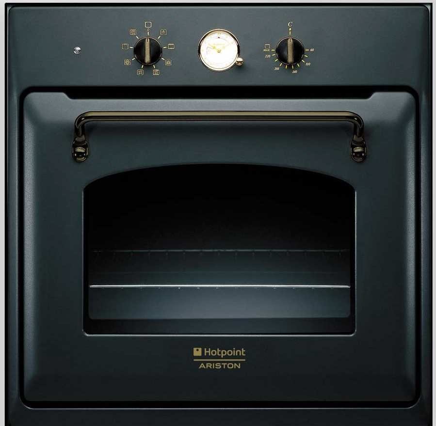 Four encastrable catalyse HOTPOINT ARISTON FT95VC1HAANS Pas Cher