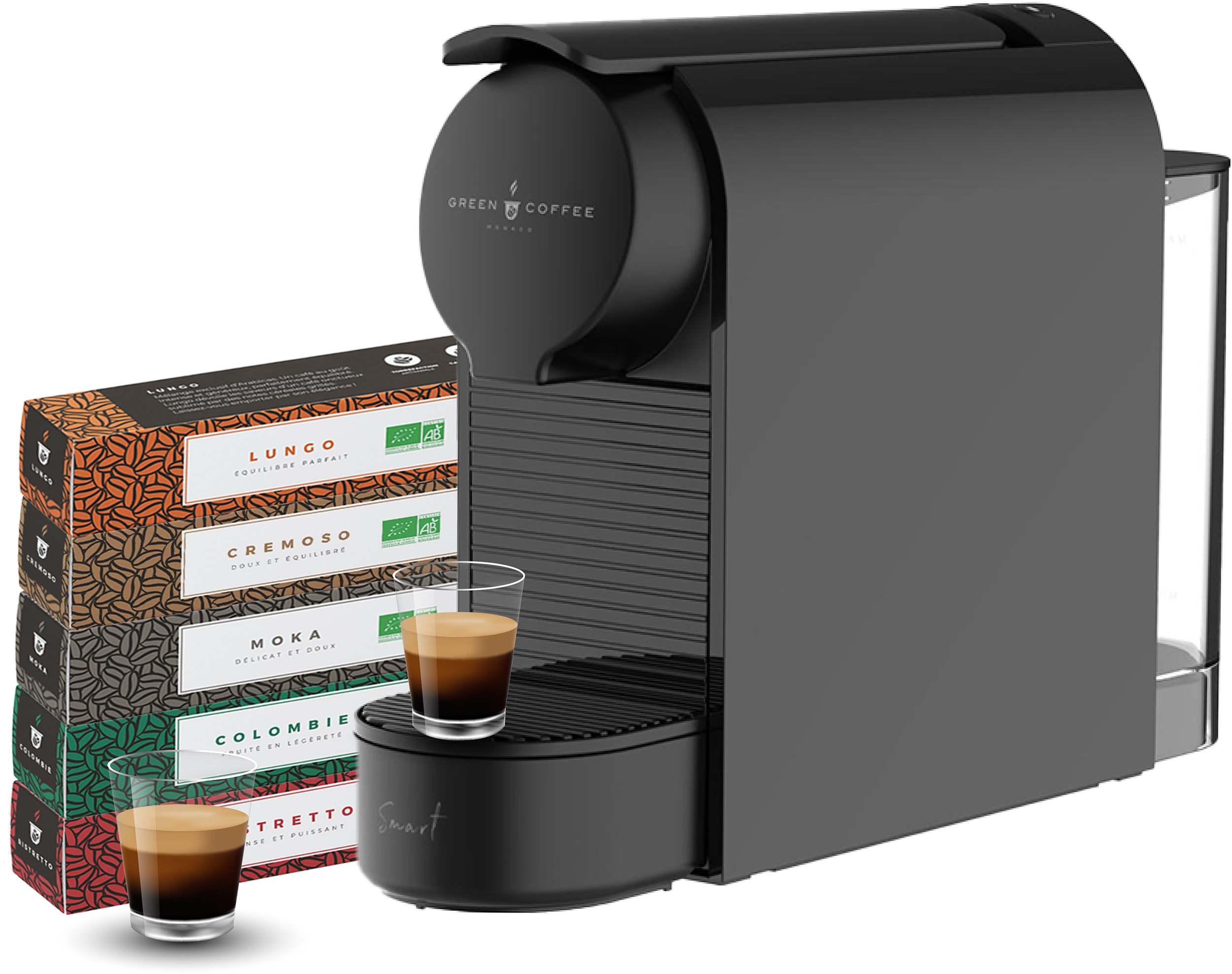 nespresso smart