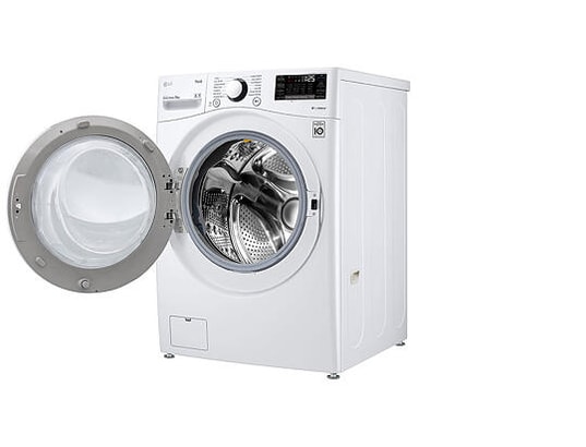 Lave-linge Lg F51P12WH - DARTY Guadeloupe