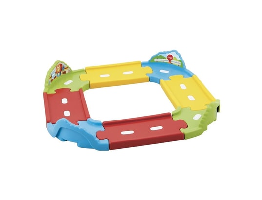 Circuit véhicule VTECH Tut Tut Bolides Multi piste géant - 148105 Pas Cher  