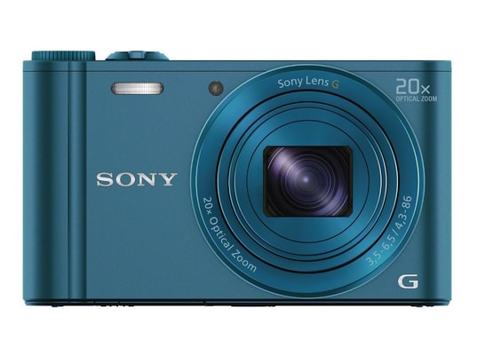 Appareil photo numérique Sony Cyber-shot DSC-H3 8,1 Mpx - France