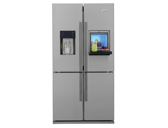 Réfrigérateur 4 portes BEKO GNE134620X Pas Cher 