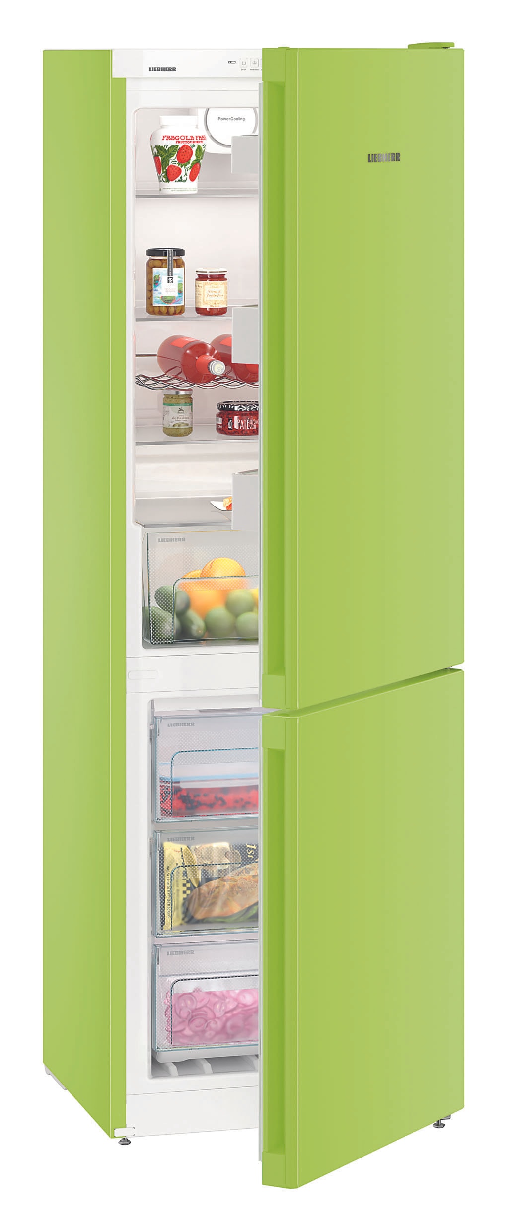 Réfrigérateur congélateur bas LIEBHERR CN KW 43 13-22 Pas Cher 