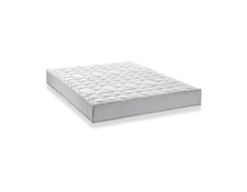 Deko dream pack star matelas 90x200 + couette 140x200 + oreiller 60x60 - 16  cm DEKO DREAM