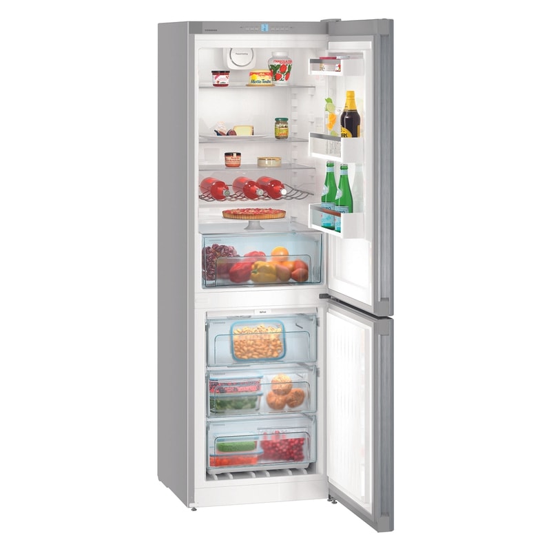 Quelle différence entre réfrigérateur combiné Liebherr et double