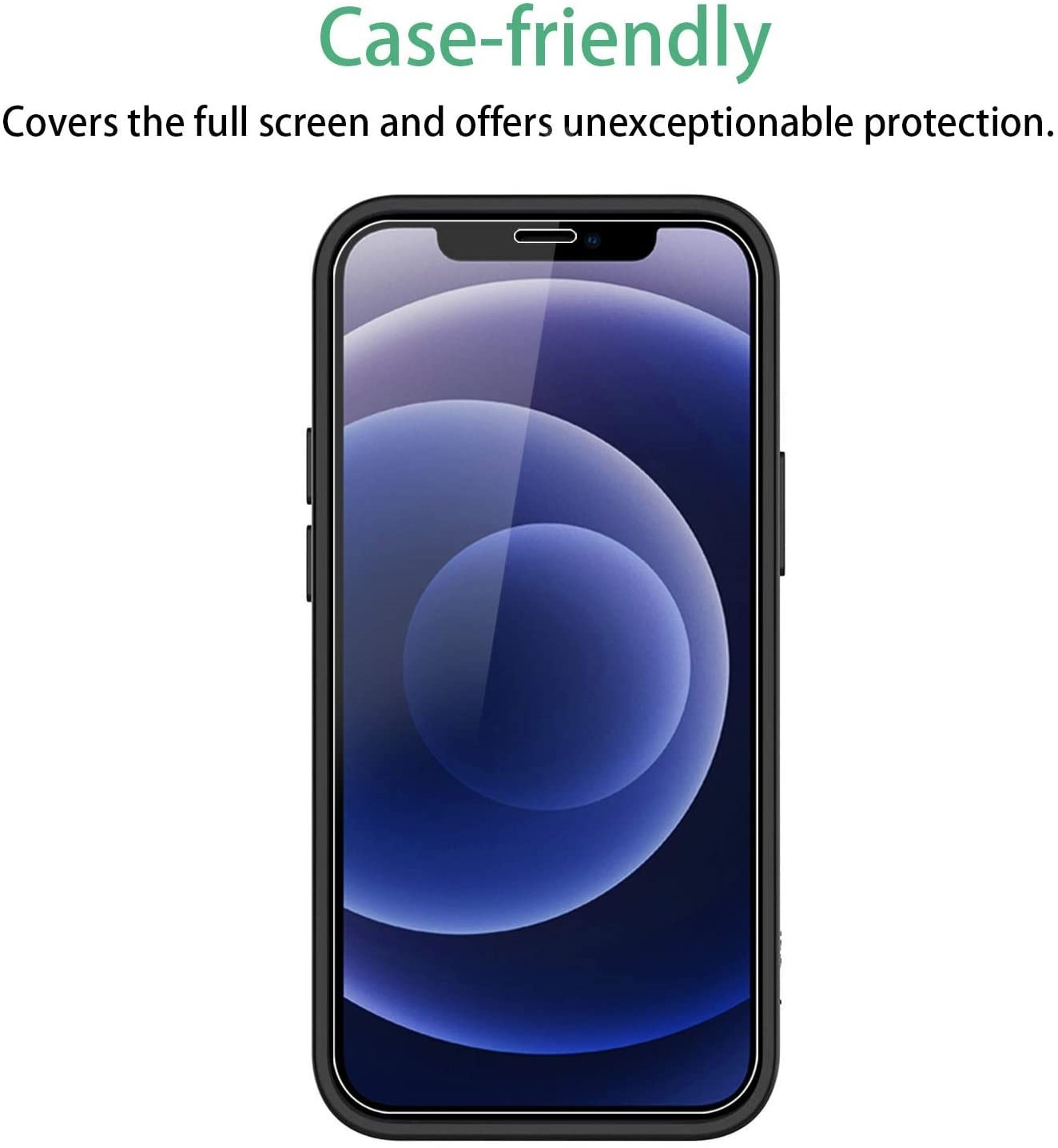 Vitre protection ecran pour apple iphone 12 pro max verre trempé