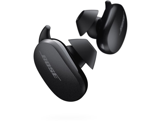 Ecouteurs sans fil - Earpod HD bass sound - Bluetooth 5.0 Cable de charge  intégré Boitier de recharge (x18 recharges) - coloris noir