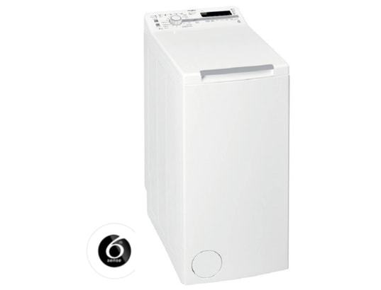 Lave linge frontal beko wue6612s1s - Conforama