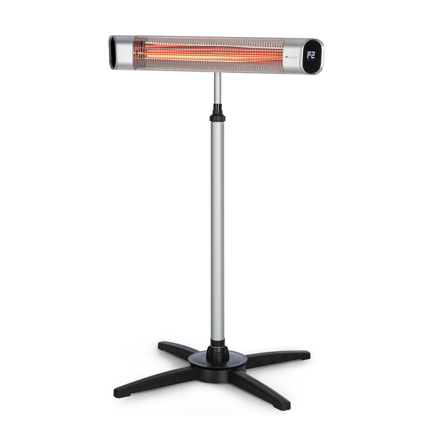 EVN LFA Projecteur d'extérieur argent Fiche 3.000K 50W