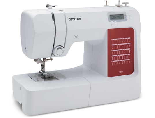 Machine à Coudre Mini Multi-Usage Craft Making Machine, Portable, 12 Points  Intégrés et Double Fil pour Débutants Couture Facile