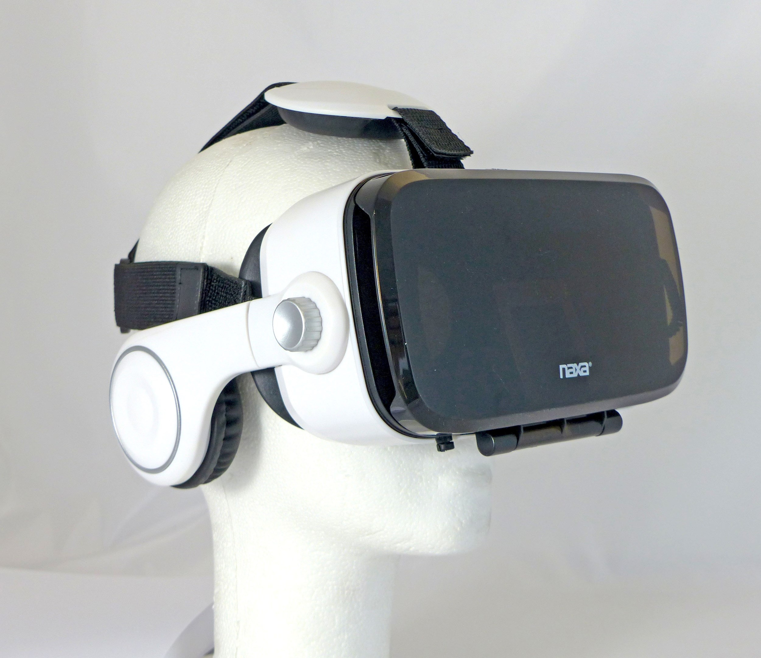 Casque de réalité virtuelle 3D avec contrôleur, lunettes VR