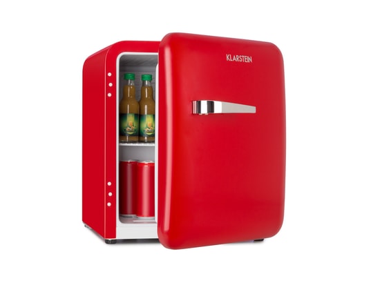 Klarstein audrey mini réfrigérateur à boissons 48l - température 0