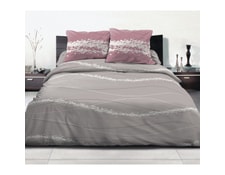 Glam X-Treme-18 Parure de lit Beige pour lit de 90/ cm Beige