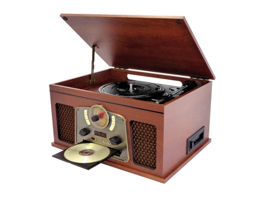 Meilleure livraison Vinyle LP Record Player Platine 28cm Mouvement Petit  tourne-disque Mouvement avec stylet Phonographe Accessoires Pièces