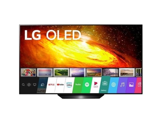LG OLED55BX TV OLED Ultra HD 4K 55 pouces (139cm) : : High-Tech