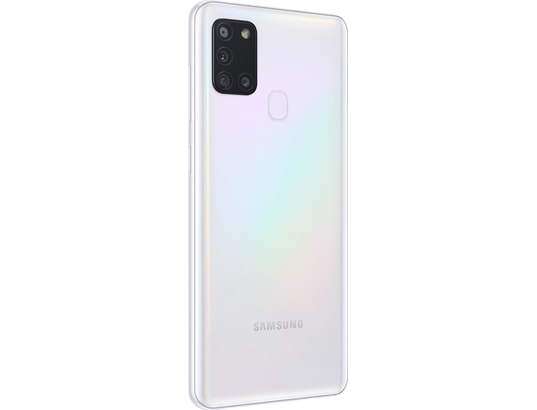 samsung a21 white