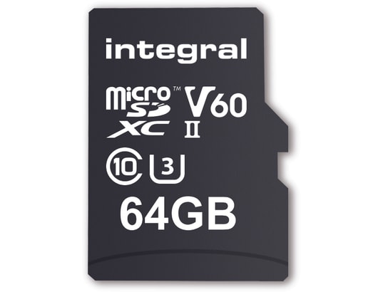 Carte micro SD 16Go Kingston classe 10 80 Mb/s pour Black Box