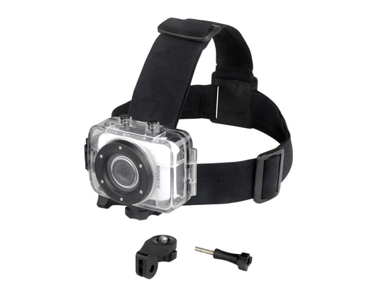 Bandeau frontal caméra sportive compatible gopro facilement ajustable XTREM
