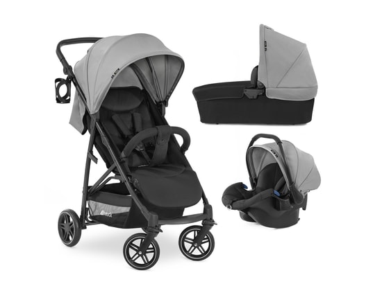 poussette combine pas cher