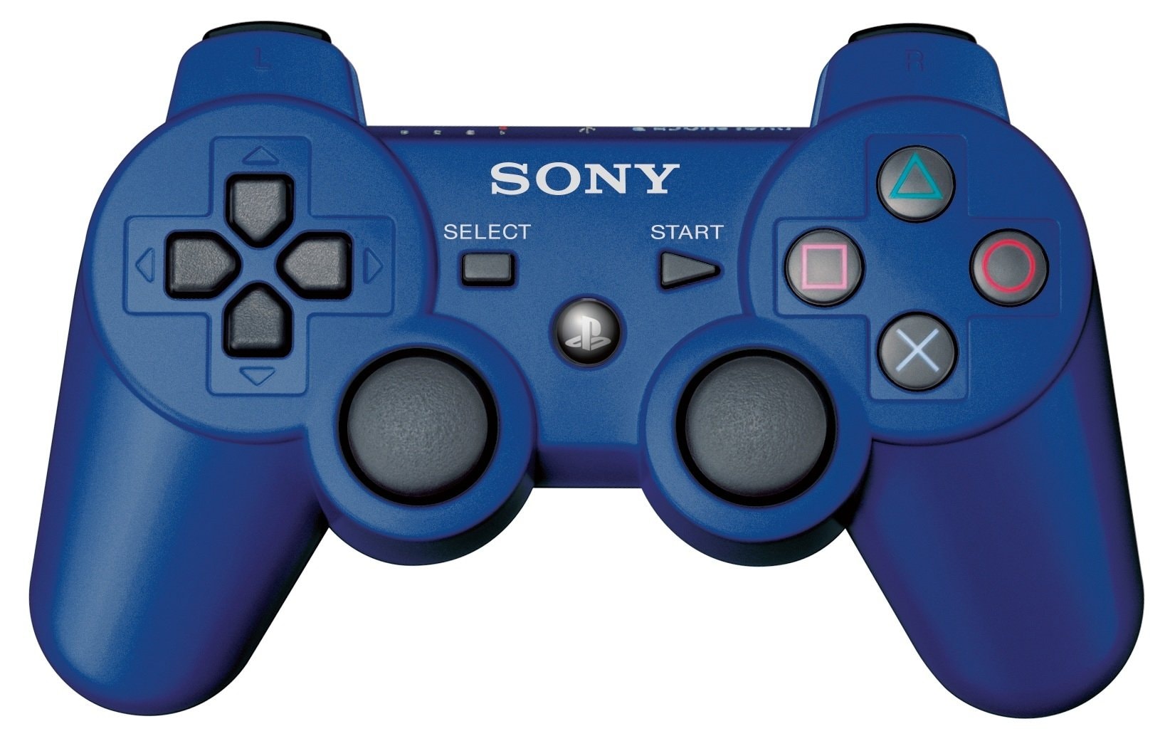 Manette Playstation 3 bleu Dualshock 3 - Manette PS3 bleu Sony Dual Shock 3