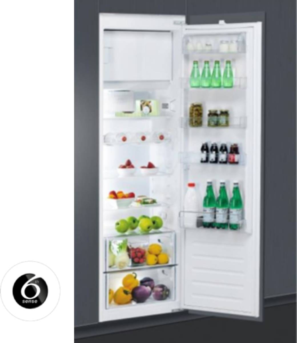 404€03 sur Refrigerateur Frigo encastrable WHIRLPOOL ARG180701 177 6 cm 314  L Classe A Froid b - Réfrigérateur multi-portes - Achat & prix