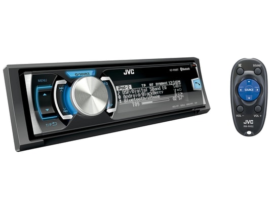 Jvc kd r90bt как включить блютуз