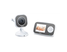 Caméra Ip Wifi Surveillance Bébé Babyphone Video Android Ios Yonis