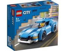 LEGO Creator 31046 pas cher, La voiture rapide