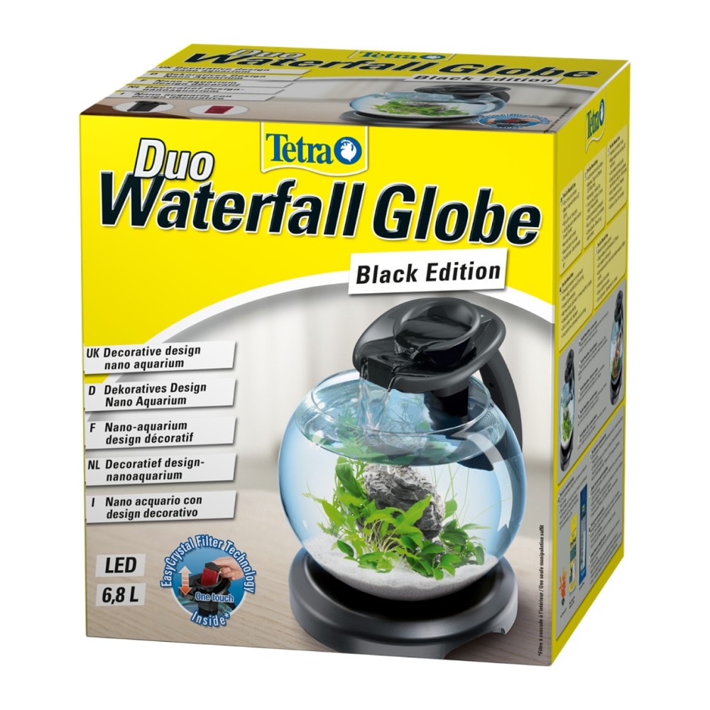 Aquarium tetra duo waterfall globe TETRA 49299
