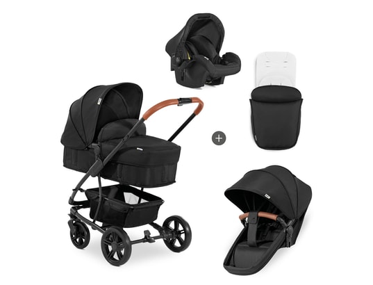 poussette combine pas cher