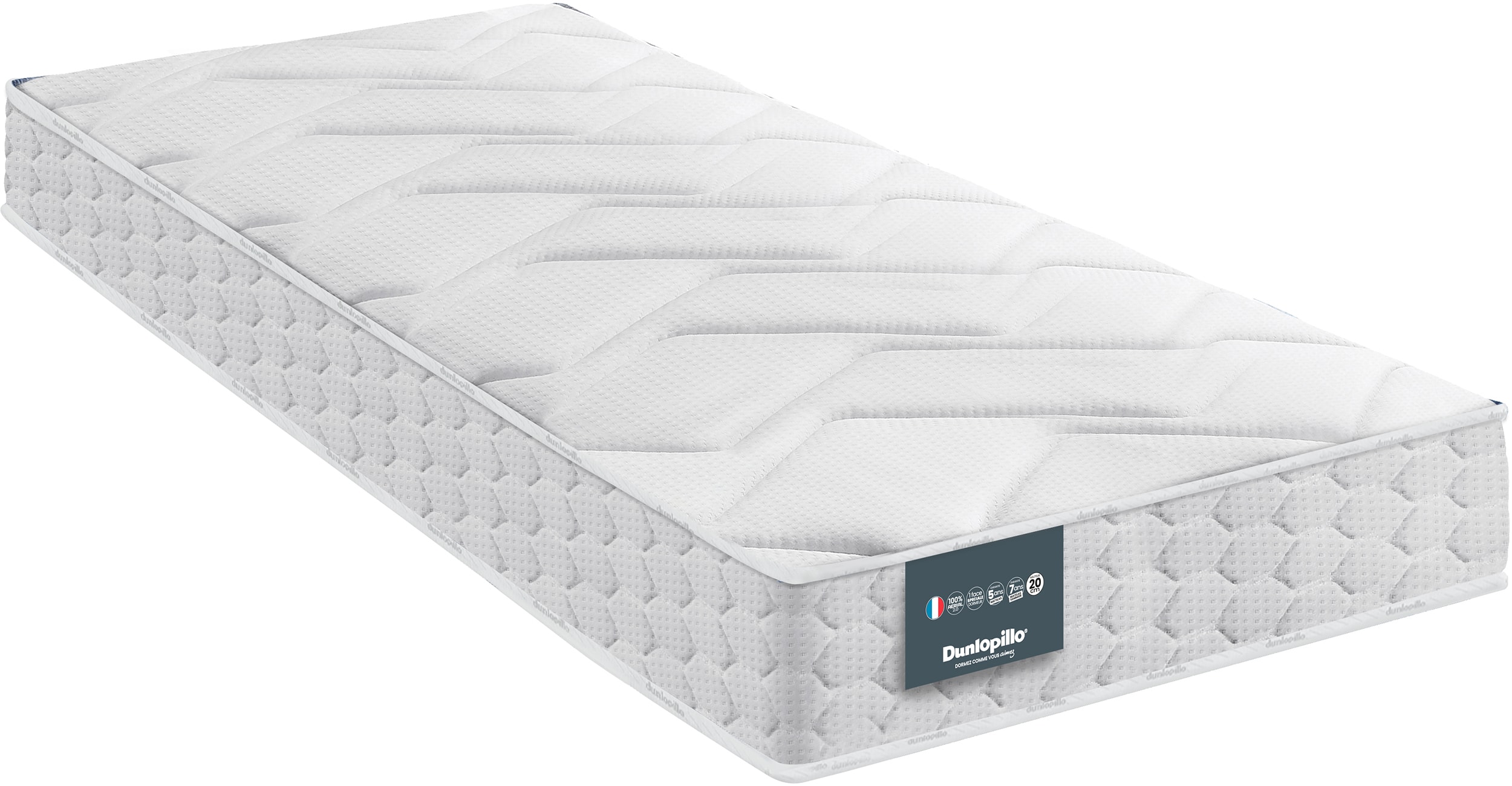 Matelas 90x200 Pas Cher