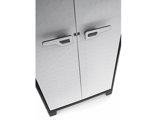 Keter Kunststoffschrank 80 x 44 x 100 jadegrün (250144) ab 88,99 € | Preisvergleich bei Keter Kunststoffschrank 80 x 44 x 100 jadegrün (250144) ab 88,99 € | Preisvergleich bei
