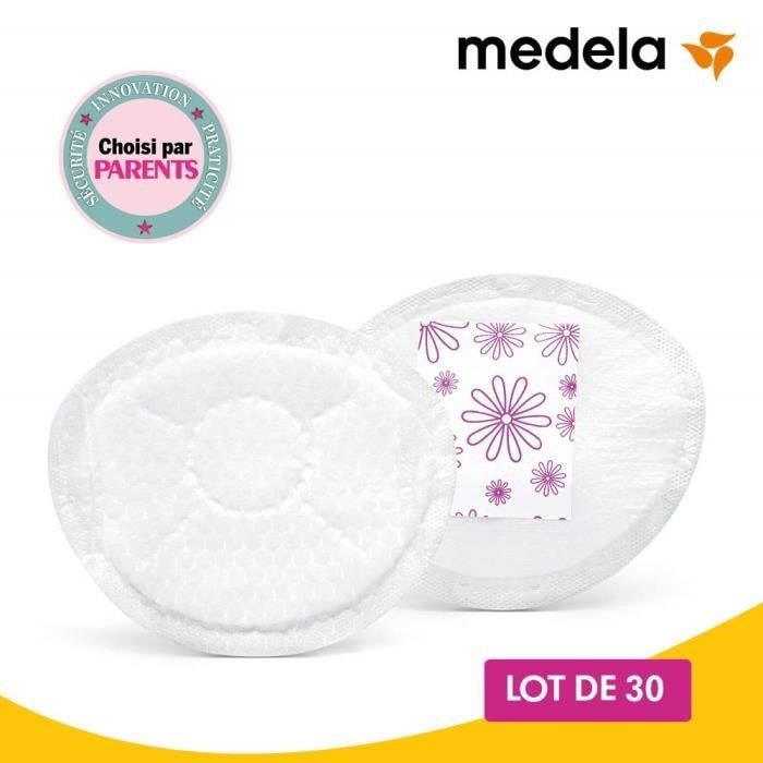 Coquille d'allaitement medela