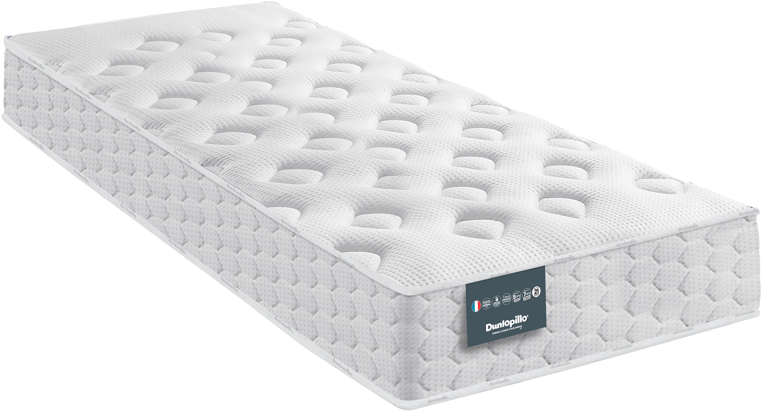 EPEDA Matelas 90 x 200 Grand Hotel 0920 - Achat & prix