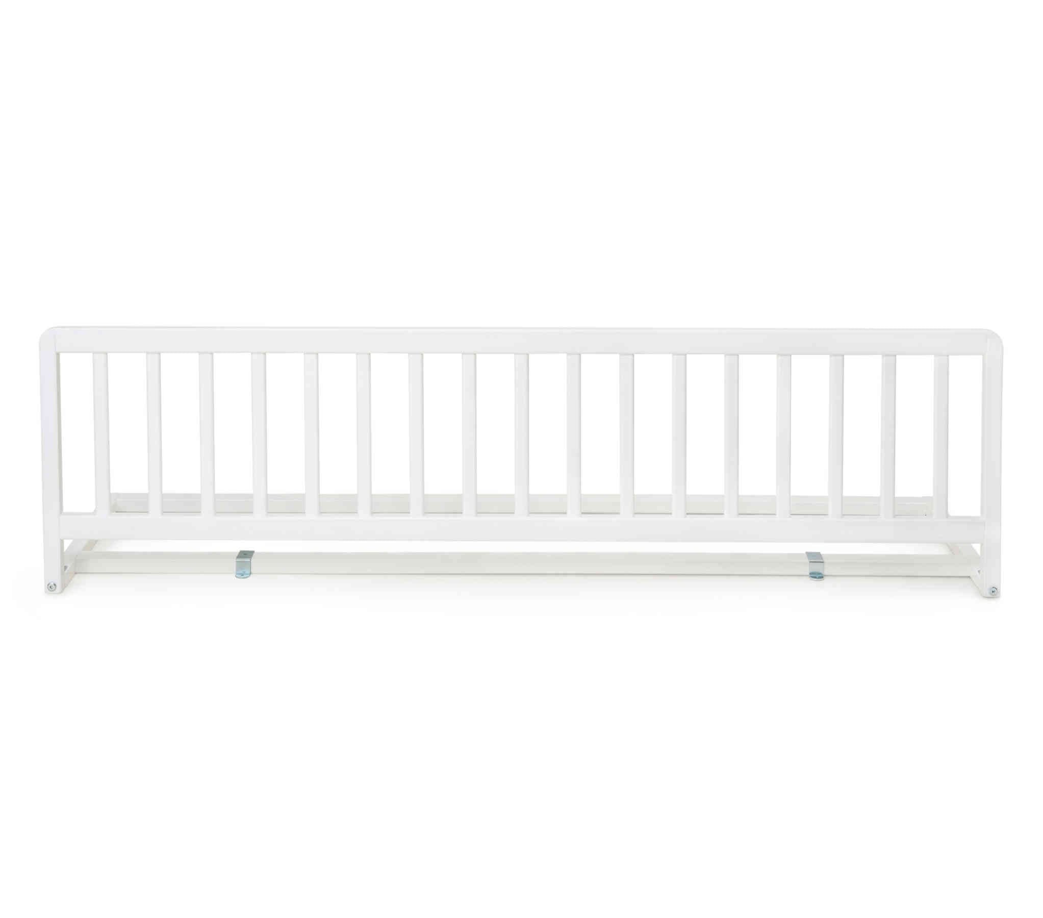 Barrière de lit enfant 70cm blanche