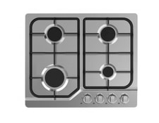 BEKO Plaque de cuisson Vitrocéramique 2 Foyers Radiants Manette