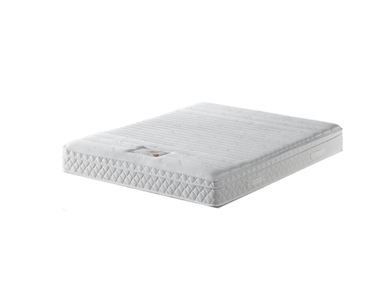 Lot de 2 Matelas Soutien Ferme Mémoire de Forme 80x200 x 14 cm + 2