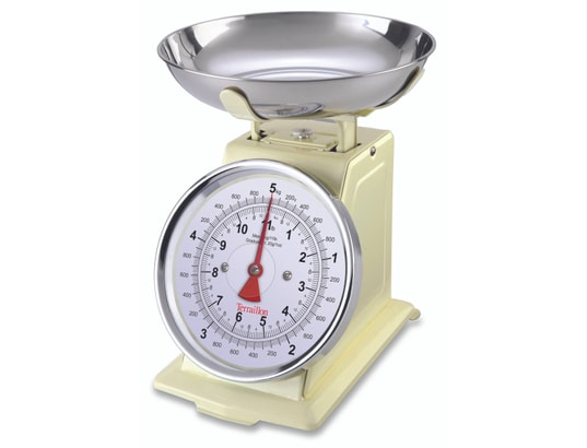 Balance de cuisine professionnelle 10 kg avec bol inox - Weighstation Pas  Cher