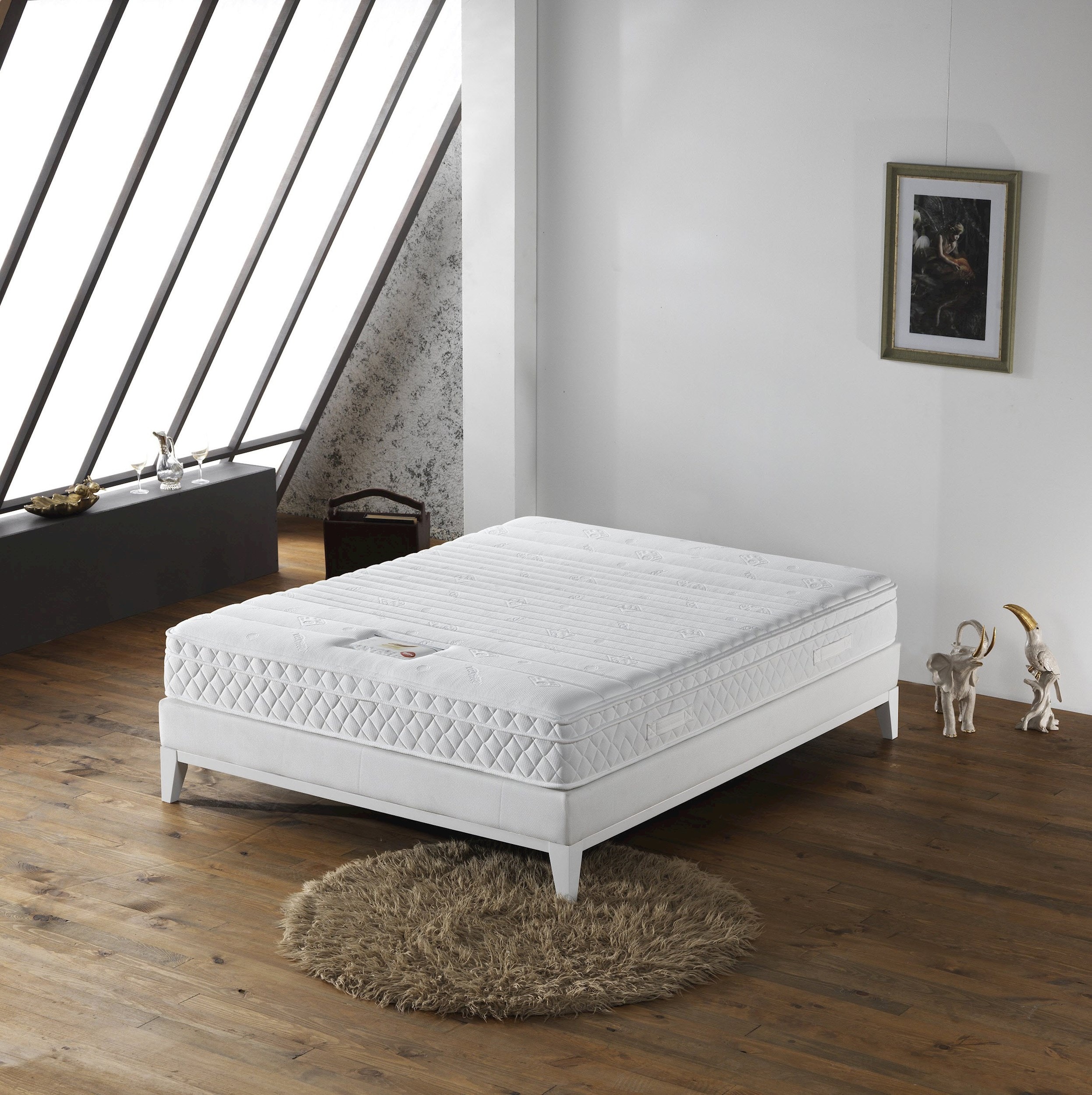 Protège matelas et alèse King of Dreams Protège Matelas 90x190