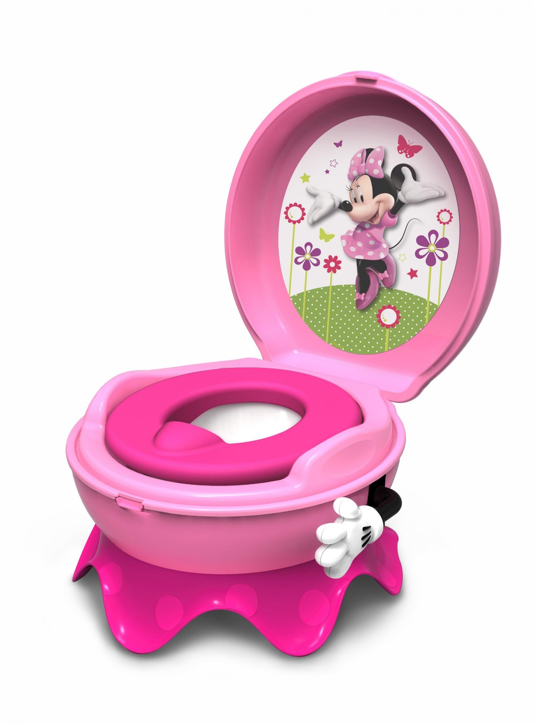 Pot Pour Bébé - Un Pot D'Apprentissage à La Propreté - Toilette