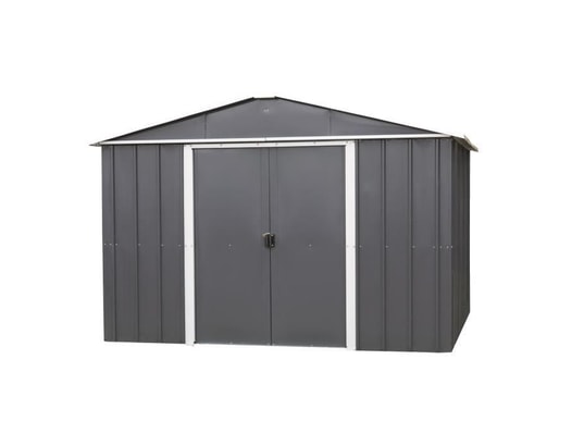 Yardmaster abri de jardin 8,48 m² 109aeyz YARDMASTER