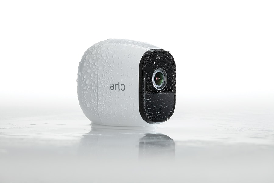 Caméra de surveillance ARLO Arlo Pro 2 - VMS4130P Pas Cher