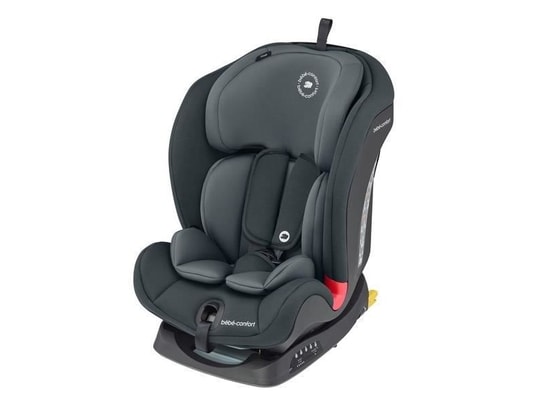 Bebe Confort Siege Auto Groupe 1 2 3 Titan Basic Grey Bebe Confort Ma 72ca303bebe Cbf4p Pas Cher Ubaldi Com